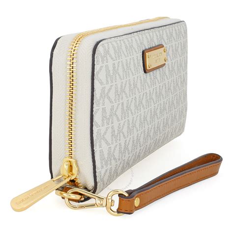 michael kors jet set bijenkorf|Michael Kors vanilla jet set.